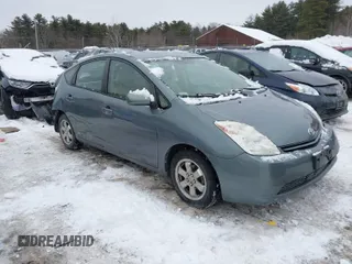 2005 Toyota Prius with VIN JTDKB20U353091661, listed as a IAAI auction lot 41566479 with 148,854 mi miles. Bid and sale history available at carsss.com. Image 1.