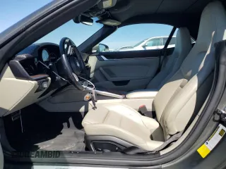2020 Porsche 911 Carrera z VIN WP0CA2A9XLS251524, wystawiony jako Copart lot #58417375 z przebiegiem 32 009 mil mil oraz Szkoda całkowita • Salvage title. Historia ofert i sprzedaży dostępna na DreamBid. Obrazek 7.