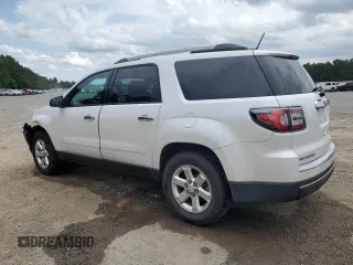 2016 GMC Acadia SLE with VIN 1GKKRNED8GJ316097, listed as a Copart auction lot 59506895 with 139,254 mi miles and Salvage title. Bid and sale history available at DreamBid. Image 2.