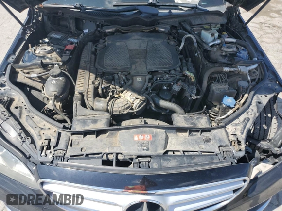 2014 Mercedes-Benz E 350 Sport with VIN WDDHF5KB3EA811621, listed as a Copart auction lot 64513025 with 152,506 mi miles and Clean title. Bid and sale history available at DreamBid. Image 11.