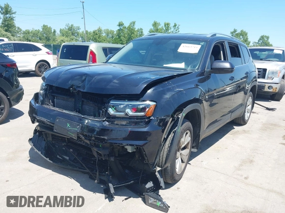 2018 Volkswagen Atlas SE с VIN 1V2KR2CA4JC519792, выставлен на аукционе IAAI как лот 42663715 с пробегом 124 682 миль миль и . История ставок и продаж доступна на DreamBid. Изображение 2.