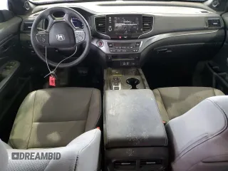 2024 Honda Passport EX-L z VIN 5FNYF8H55RB019867, wystawiony jako Copart lot #50025235 z przebiegiem 17 636 mil mil oraz Czysty tytuł • Clean title. Historia ofert i sprzedaży dostępna na DreamBid. Obrazek 8.