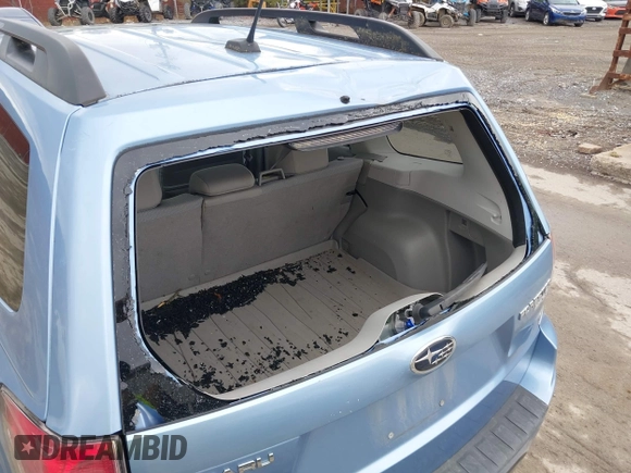 2011 Subaru Forester X Premium с VIN JF2SHADC8BH712774, выставлен на аукционе IAAI как лот 41888439 с пробегом 132 466 миль миль и . История ставок и продаж доступна на DreamBid. Изображение 6.