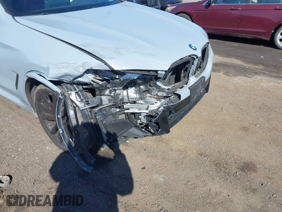 2023 BMW X3 M40i with VIN 5UX83DP00P9S73435, listed as a IAAI auction lot 41874545 with 21,619 mi miles and . Bid and sale history available at DreamBid. Image 6.