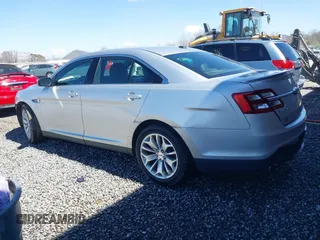 2015 Ford Taurus Limited with VIN 1FAHP2F81FG130088, listed as a IAAI auction lot 41738245 with 87,964 mi miles. Bid and sale history available at carsss.com. Image 3.