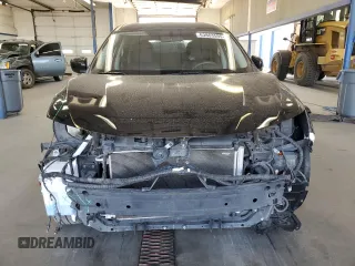 2017 Nissan Rogue SV z VIN KNMAT2MV1HP557905, wystawiony jako Copart lot #63863595 z przebiegiem 78 445 mil mil oraz Szkoda całkowita • Salvage title. Historia ofert i sprzedaży dostępna na DreamBid. Obrazek 5.
