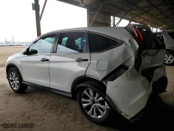 2014 Honda CR-V LX with VIN 5J6RM3H31EL011861, listed as a Copart auction lot 52997965 with 0 mi miles and Salvage Title. Bid and sale history available at carsss.com. Image 2.