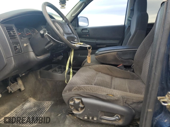 2002 Dodge Durango SLT z VIN 1B4HS48N52F176866, wystawiony jako Copart lot #80549804 z przebiegiem 216 558 mil mil oraz Czysty tytuł • Clean title. Historia ofert i sprzedaży dostępna na DreamBid. Obrazek 7.