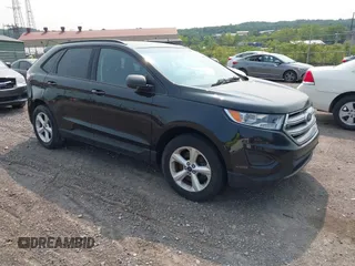 2015 Ford Edge SE with VIN 2FMTK4G8XFBB37945, listed as a IAAI auction lot 42321760 with 152,780 mi miles and . Bid and sale history available at DreamBid. Image 1.