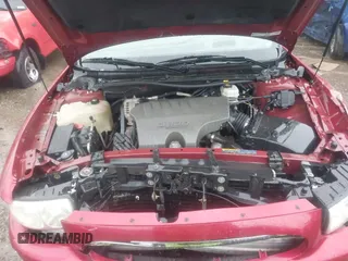 2003 Buick LeSabre Limited with VIN 1G4HR54K43U262422, listed as a IAAI auction lot 42307171 with 298,236 mi miles and . Bid and sale history available at DreamBid. Image 10.