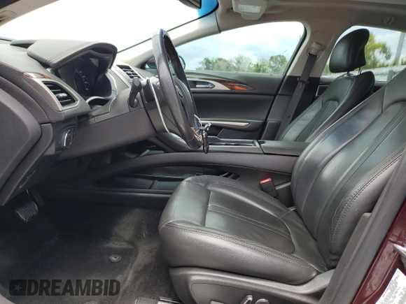 2013 Lincoln MKZ z VIN 3LN6L2G91DR822051, wystawiony jako Copart lot #64748755 z przebiegiem 187 444 mil mil oraz Szkoda całkowita • Salvage title. Historia ofert i sprzedaży dostępna na DreamBid. Obrazek 7.