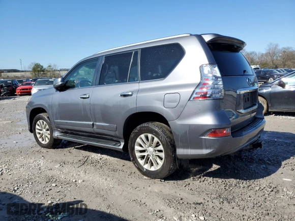 2015 Lexus GX 460 z VIN JTJBM7FX2F5108476, wystawiony jako Copart lot #42321095 z przebiegiem 140 874 mil mil oraz Szkody całkowita. Historia ofert i sprzedaży dostępna na DreamBid. Obrazek 2.