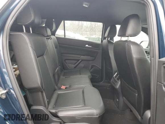 2020 Volkswagen Atlas SE with VIN 1V21E2CA0LC211044, listed as a Copart auction lot 44978495 with 87,117 mi miles and Salvage title. Bid and sale history available at DreamBid. Image 11.