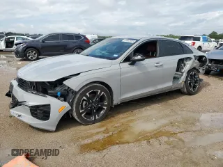 2024 Kia K5 GT-Line z VIN 5XXG64J20RG256199, wystawiony jako Copart lot #53803905 z przebiegiem 35 323 mil mil oraz Szkoda całkowita • Salvage title. Historia ofert i sprzedaży dostępna na DreamBid. Obrazek 1.