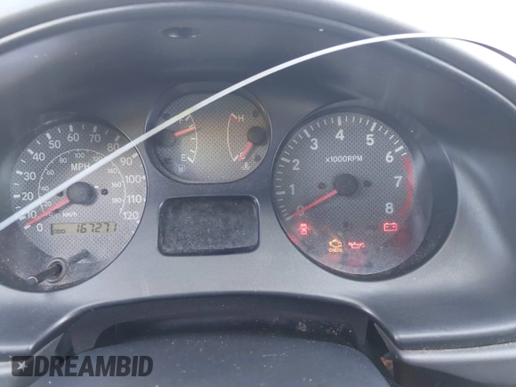2000 Toyota RAV4 z VIN JT3HP10V2Y7170691, wystawiony jako IAAI lot #41975965 z przebiegiem 167 271 mil mil oraz . Historia ofert i sprzedaży dostępna na DreamBid. Obrazek 7.