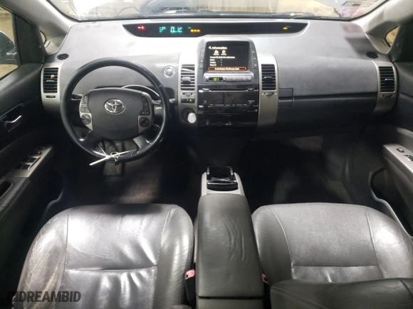 2009 Toyota Prius with VIN JTDKB20U797881737, listed as a Copart auction lot 46680615 with 278,374 mi miles and Salvage Title. Bid and sale history available at carsss.com. Image 8.