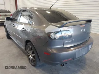 2007 Mazda 3 S Touring with VIN JM1BK323171727261, listed as a IAAI auction lot 41976272 with 158,520 mi miles and . Bid and sale history available at DreamBid. Image 3.
