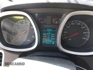2015 Chevrolet Equinox LTZ with VIN 1GNFLHEK1FZ116278, listed as a IAAI auction lot 42238905 with 190,504 mi miles and . Bid and sale history available at DreamBid. Image 7.