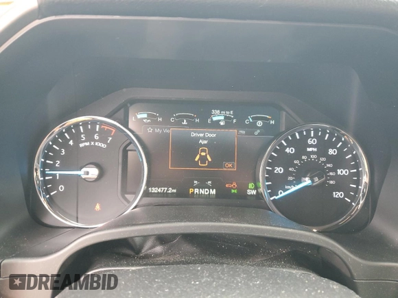 2018 Ford Expedition Max XLT with VIN 1FMJK1JT4JEA48274, listed as a Copart auction lot 53175005 with 132,477 mi miles and Salvage Title. Bid and sale history available at DreamBid. Image 9.