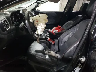 2015 Mazda 3 S Grand Touring with VIN JM1BM1W30F1266500, listed as a Copart auction lot 41745755 with Not Provided miles and Salvage Title. Bid and sale history available at DreamBid. Image 7.
