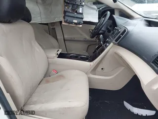 2011 Toyota Venza with VIN 4T3ZK3BB7BU044478, listed as a IAAI auction lot 40868938 with 128,163 mi miles. Bid and sale history available at carsss.com. Image 5.