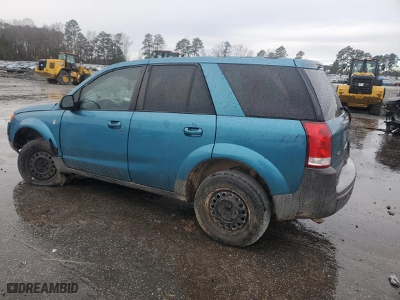 2005 Saturn VUE with VIN 5GZCZ33DX5S849050, listed as a Copart auction lot 86546444 with 0 mi miles and Salvage Title. Bid and sale history available at carsss.com. Image 2.