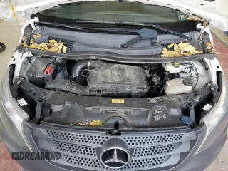 2018 Mercedes-Benz Metris Cargo with VIN WD3PG3EA1J3492898, listed as a Copart auction lot 72362084 with 130,100 mi miles and Clean Title. Bid and sale history available at carsss.com. Image 12.