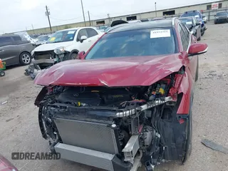 2017 Infiniti QX30 with VIN SJKCH5CP7HA022219, listed as a IAAI auction lot 41953315 with Not provided miles and . Bid and sale history available at DreamBid. Image 6.
