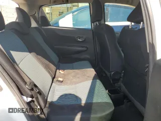 2012 Toyota Yaris L with VIN JTDKTUD30CD527531, listed as a Copart auction lot 65022015 with 157,177 mi miles and Salvage title. Bid and sale history available at DreamBid. Image 10.