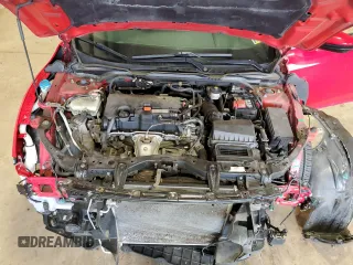 2019 Honda Civic Sport with VIN 2HGFC2F84KH550926, listed as a Copart auction lot 49224605 with 109,348 mi miles and Salvage Title. Bid and sale history available at DreamBid. Image 11.