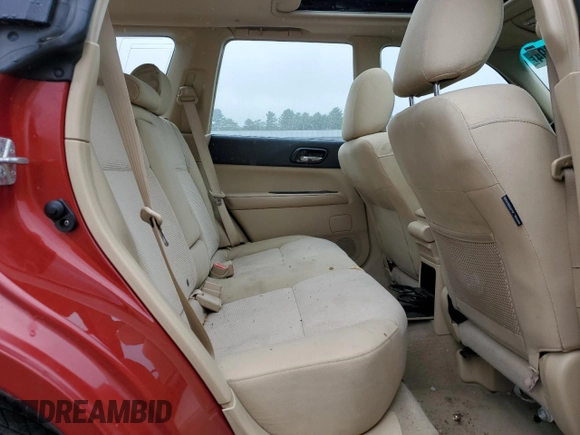 2007 Subaru Forester X w/Premium Pkg with VIN JF1SG65627H718364, listed as a Copart auction lot 64800094 with 133,268 mi miles and Salvage Title. Bid and sale history available at carsss.com. Image 10.