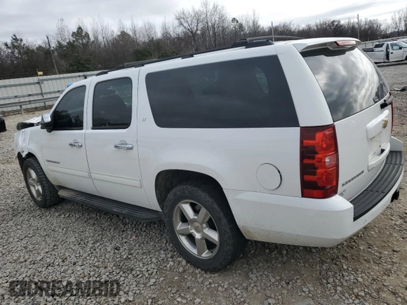 2011 Chevrolet Suburban LT with VIN 1GNSCJE07BR288068, listed as a Copart auction lot 86564354 with 0 mi miles and Clean Title. Bid and sale history available at carsss.com. Image 2.