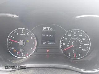 2017 Kia Forte LX with VIN 3KPFK4A73HE139100, listed as a IAAI auction lot 42112650 with 116,222 mi miles and . Bid and sale history available at carsss.com. Image 7.