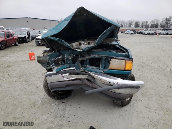 1993 Ford Ranger XL with VIN 1FTCR15U0PPA69745, listed as a Copart auction lot 86398704 with 20,682 mi miles and Salvage Title. Bid and sale history available at carsss.com. Image 5.