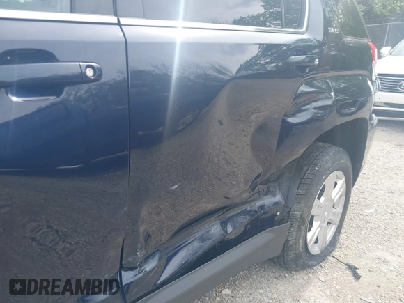 2016 GMC Terrain SLE with VIN 2GKALNEK3G6262166, listed as a IAAI auction lot 42203095 with 54,673 mi miles and . Bid and sale history available at DreamBid. Image 6.