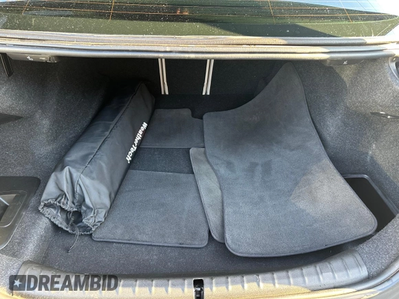 2018 BMW 5 Series M550i xDrive with VIN WBAJB9C55JB035226, listed as a Copart auction lot 60850325 with 156,183 mi miles and Clean title. Bid and sale history available at DreamBid. Image 11.