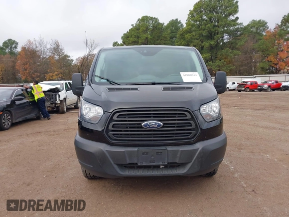 2019 Ford Transit with VIN 1FTYR2YM3KKA96824, listed as a IAAI auction lot 41088013 with 137,331 mi miles and . Bid and sale history available at DreamBid. Image 12.