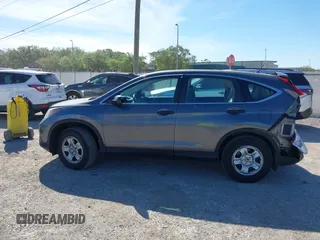 2013 Honda CR-V LX with VIN 3CZRM3H33DG702711, listed as a IAAI auction lot 41889747 with 132,937 mi miles. Bid and sale history available at carsss.com. Image 14.