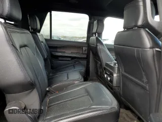 2020 Ford Expedition Limited с VIN 1FMJU2AT3LEA38452, выставлен на аукционе Copart как лот 55787815 с пробегом 95 686 миль миль и Списание • Salvage title. История ставок и продаж доступна на DreamBid. Изображение 11.