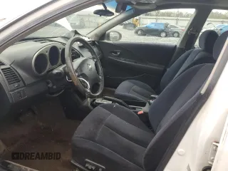 2003 Nissan Altima S with VIN 1N4AL11DX3C278268, listed as a Copart auction lot 50234675 with 0 mi miles and Salvage Title. Bid and sale history available at carsss.com. Image 7.