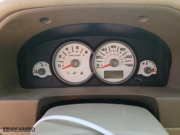 2006 Ford Escape XLT with VIN 1FMYU03156KA57685, listed as a Copart auction lot 77345044 with 0 mi miles and Salvage Title. Bid and sale history available at carsss.com. Image 9.