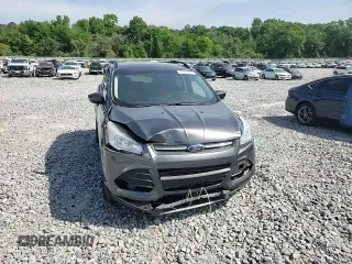 2016 Ford Escape SE with VIN 1FMCU9GX0GUC46005, listed as a Copart auction lot 53975955 with 124,994 mi miles and Salvage Title. Bid and sale history available at DreamBid. Image 14.