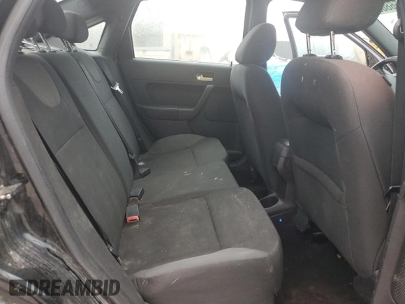 2009 Ford Focus SES with VIN 1FAHP36NX9W218952, listed as a Copart auction lot 51056805 with 194,270 mi miles and Salvage Title. Bid and sale history available at carsss.com. Image 10.