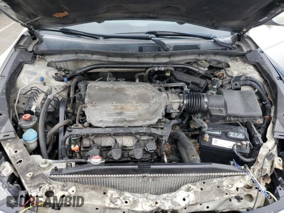 2010 Honda Accord Crosstour EX-L with VIN 5J6TF2H58AL003696, listed as a Copart auction lot 72735904 with 163,764 mi miles and Clean Title. Bid and sale history available at carsss.com. Image 11.