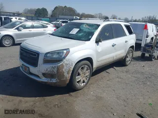 2017 GMC Acadia Limited Limited with VIN 1GKKRSKD5HJ218522, listed as a IAAI auction lot 41835567 with 1 mi miles. Bid and sale history available at carsss.com. Image 19.