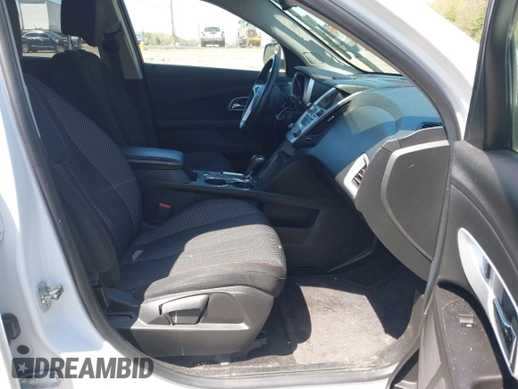 2016 Chevrolet Equinox LT with VIN 2GNFLFEK9G6144542, listed as a IAAI auction lot 42172889 with 137,474 mi miles and . Bid and sale history available at DreamBid. Image 5.