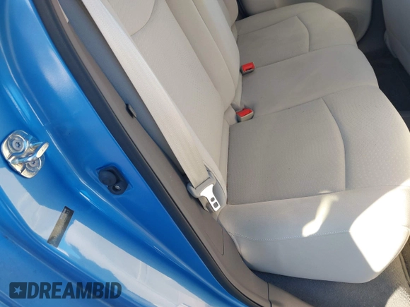 2011 Nissan LEAF SL-e with VIN JN1AZ0CP6BT005453, listed as a IAAI auction lot 41440017 with 19,230 mi miles. Bid and sale history available at carsss.com. Image 8.
