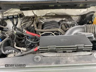 2014 Ford F-150 XL with VIN 1FTNF1CF7EKE17816, listed as a IAAI auction lot 41527762 with 196,338 mi miles and . Bid and sale history available at DreamBid. Image 10.