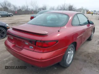 2002 Ford Escort ZX2 Standard with VIN 3FAFP11332R141545, listed as a IAAI auction lot 41932025 with 81,536 mi miles and . Bid and sale history available at DreamBid. Image 4.
