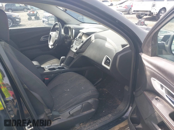 2015 Chevrolet Equinox LT z VIN 2GNFLFEK2F6124843, wystawiony jako IAAI lot #41980422 z przebiegiem 206 769 mil mil oraz . Historia ofert i sprzedaży dostępna na DreamBid. Obrazek 5.